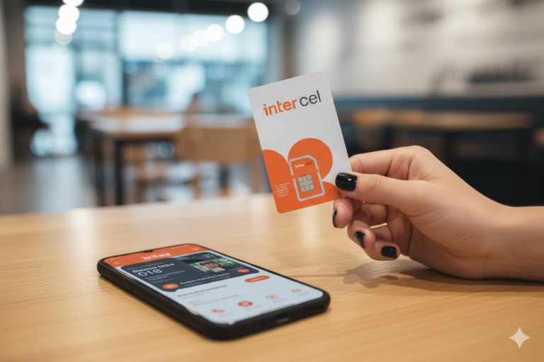 Inter Cel: Como eu pago apenas R$ 30 por mês no celular e ainda ganho cashback