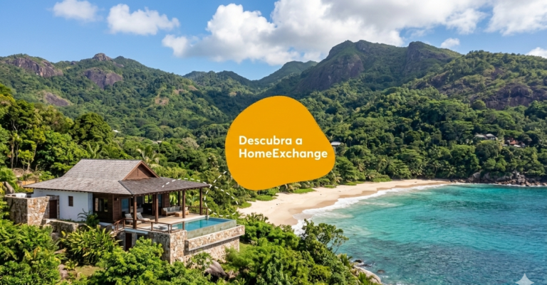 Já pensou em se hospedar de graça? Conheça o HomeExchange