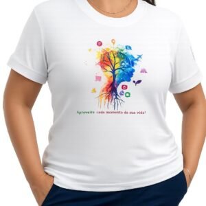Camiseta personalizada Clube Partilhar