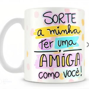 Caneca Personalizada Personalize sua caneca do jeitinho que você quiser!💗