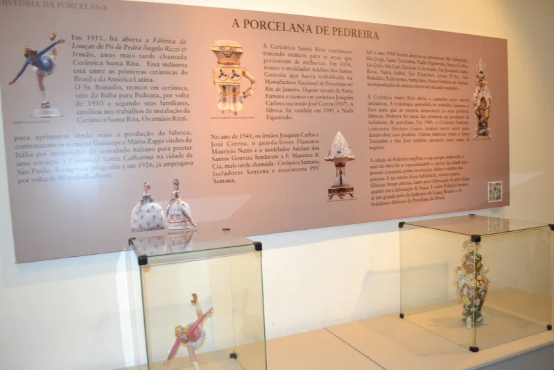 Museu da Porcelana