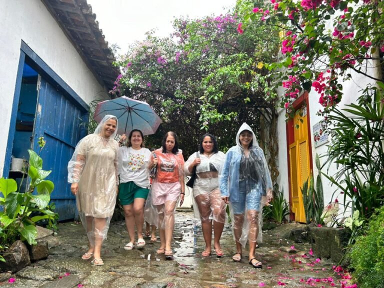 Segurança em Viagens em Grupo para Mulheres: Liberdade, Conexão e Cuidado