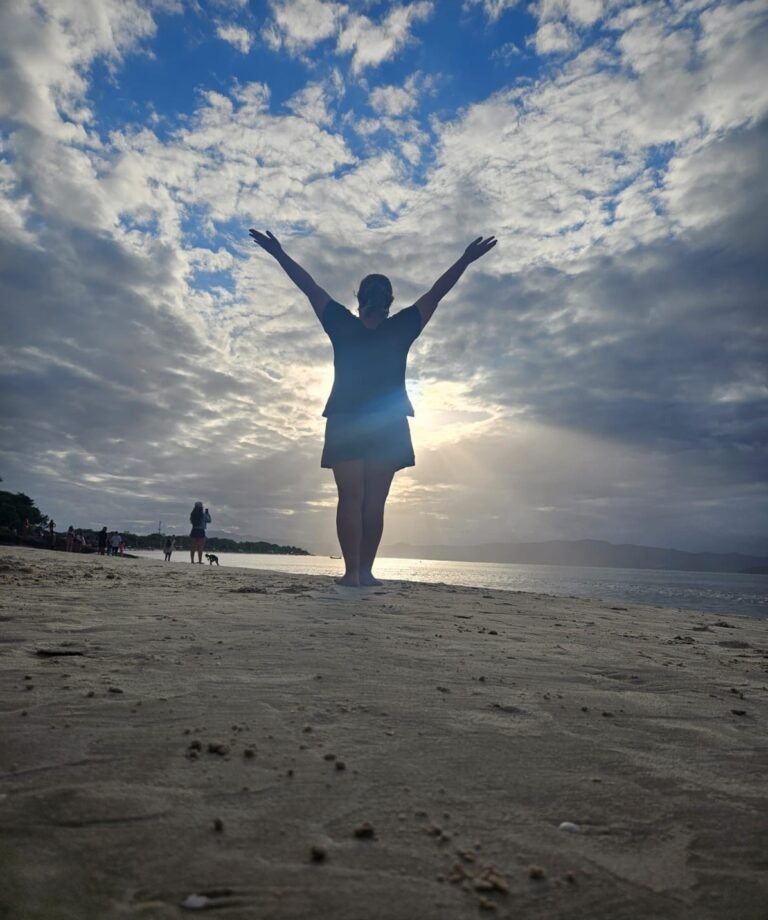 Viajar é uma Verdadeira Terapia