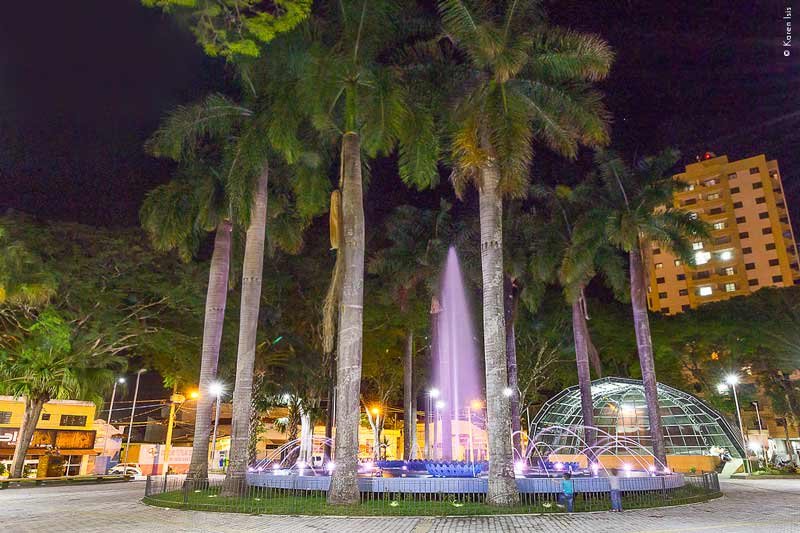 Praça Ângelo Ferrari
