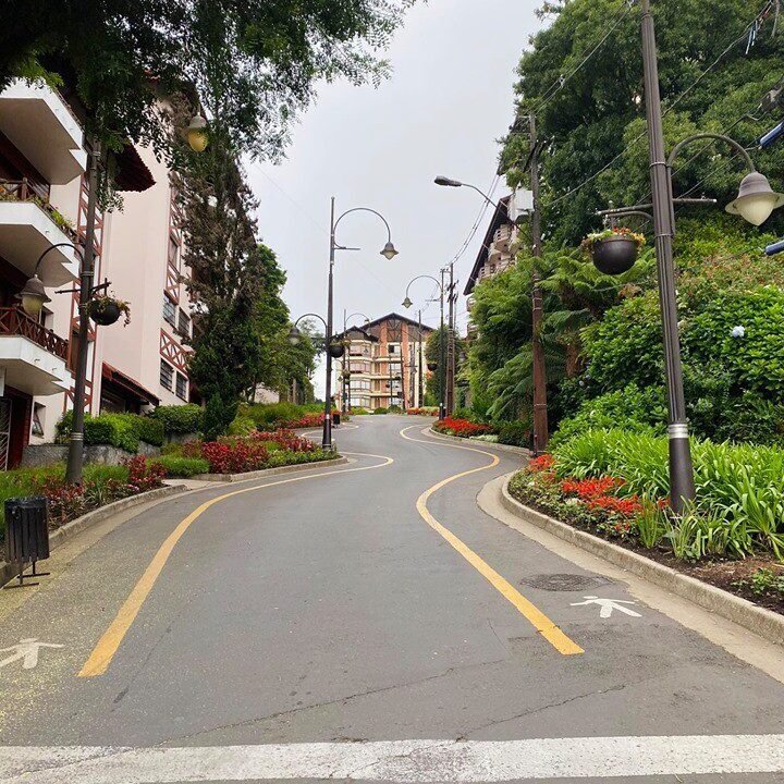Centro Hist&oacute;rico de Gramado