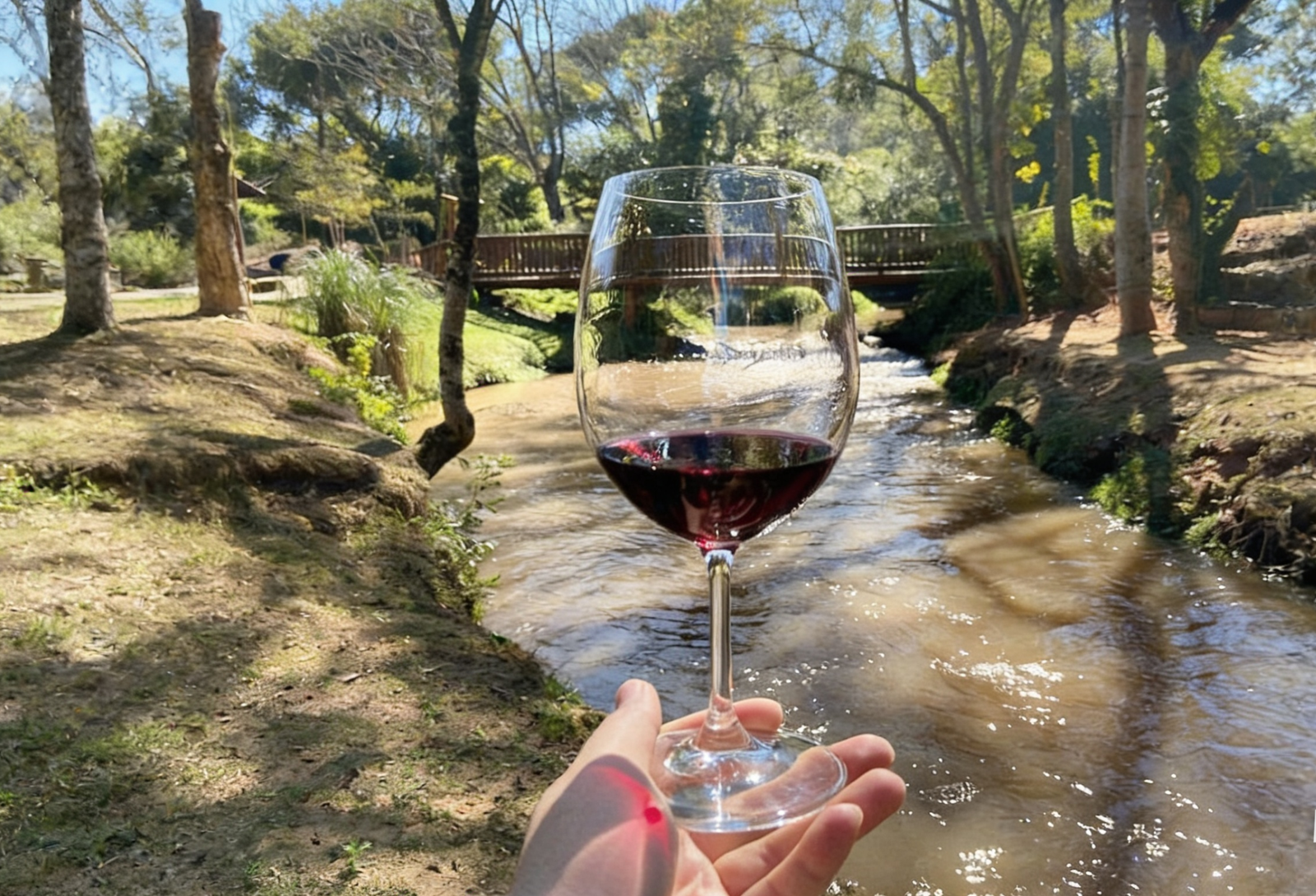 Rota do Vinho de Jundiaí