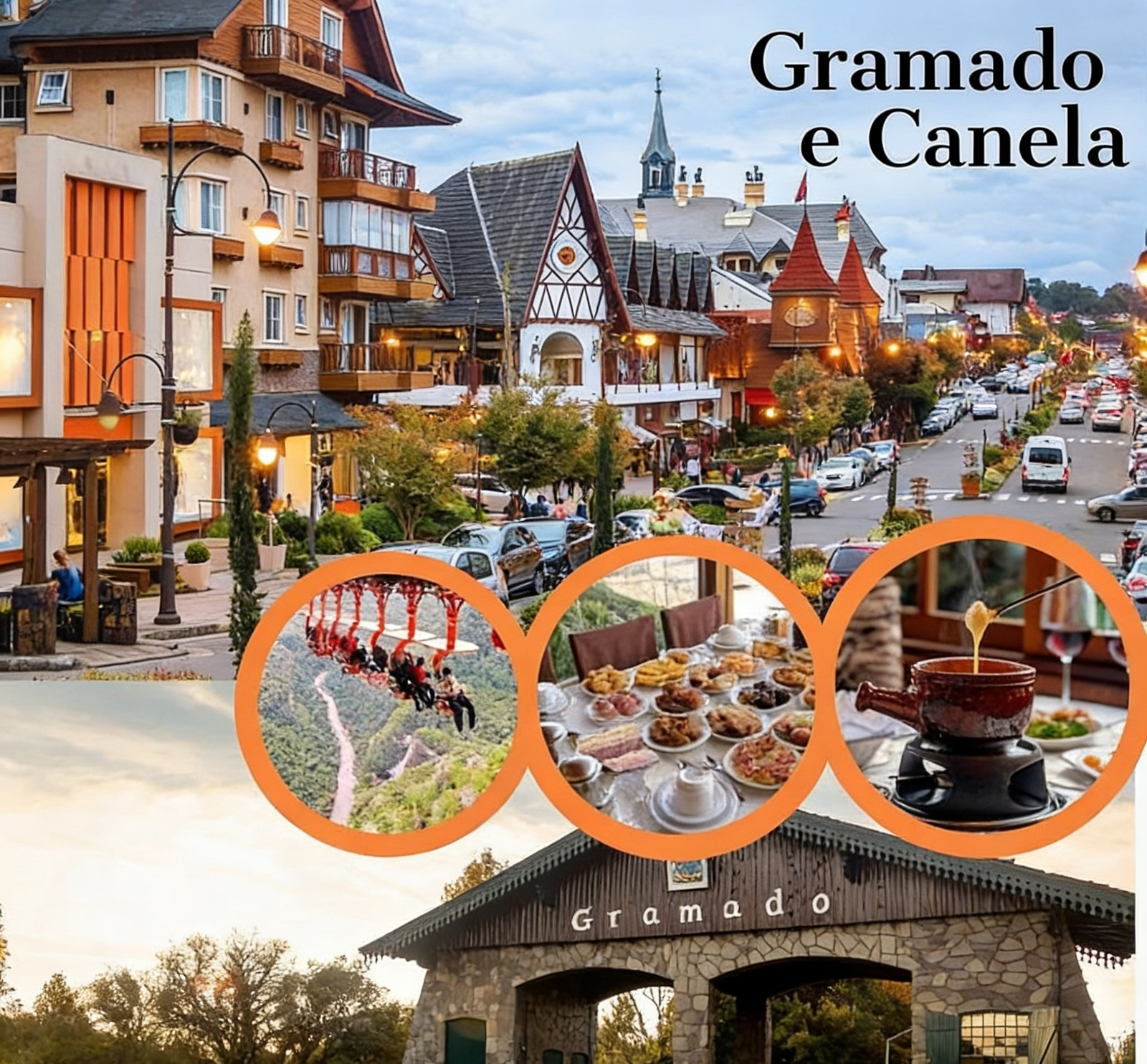 Gramado e Canela RS