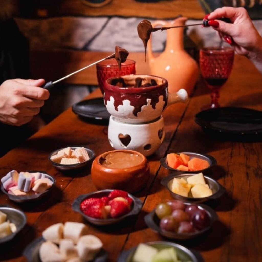 Fondue Gramado