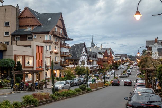 Gramado e Canela
