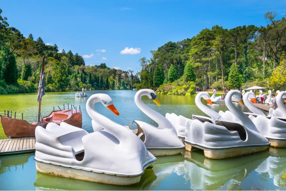 Lago Negro Gramado