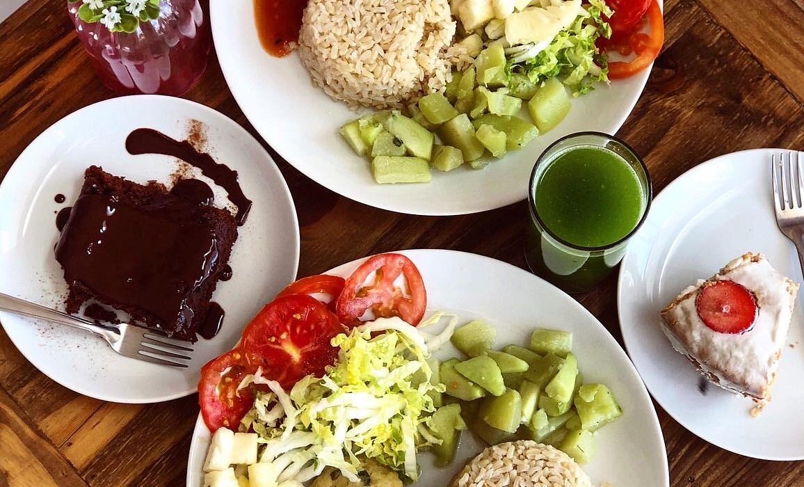 Almoço em Pedreira
