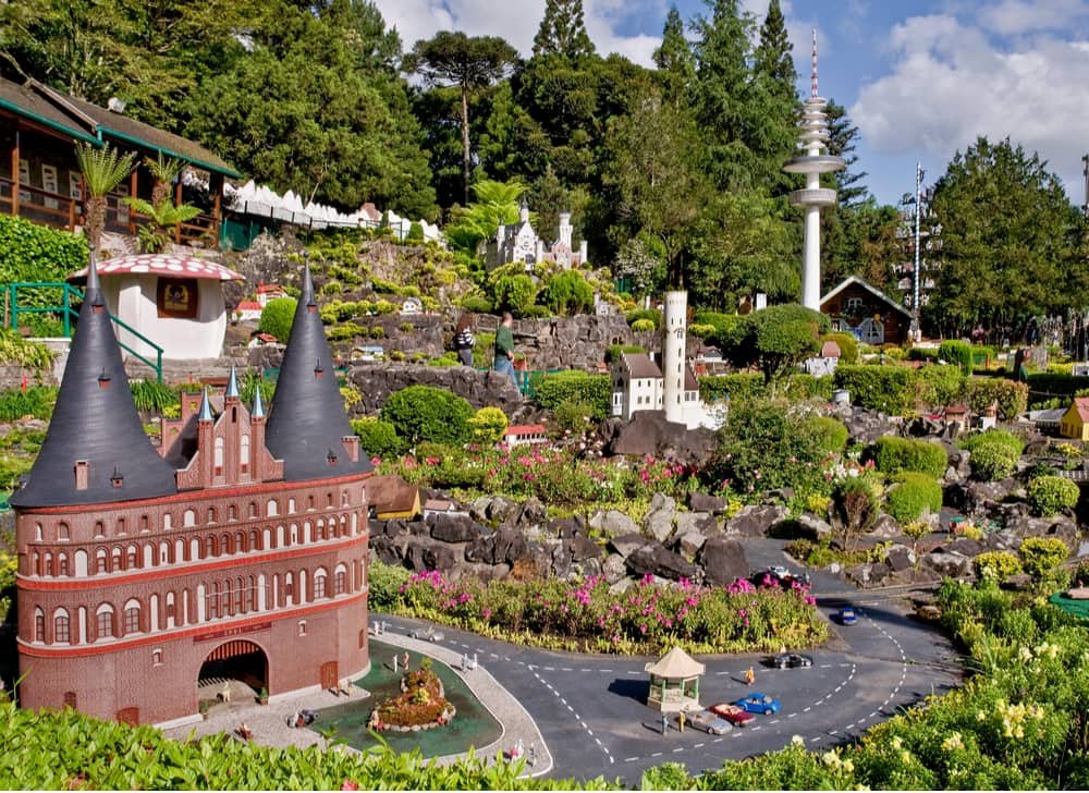 Mini Mundo Gramado