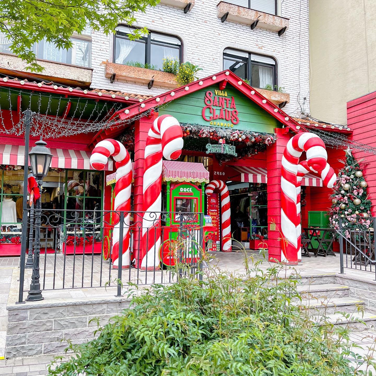 Villa Santa Claus Gramado
