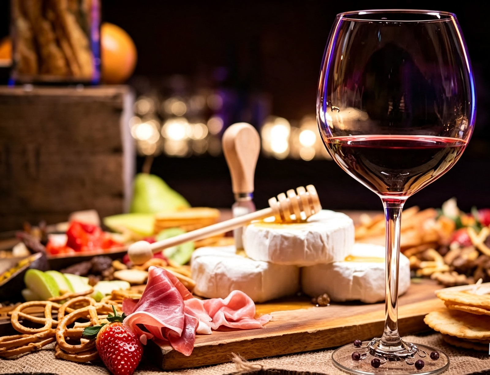 Adega de Queijos e Vinhos Gramado