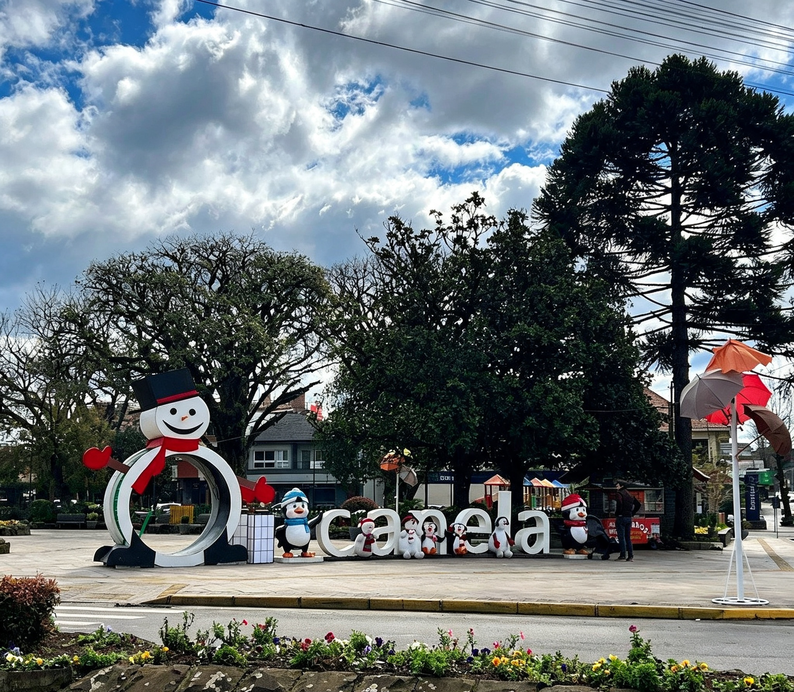 Praça João Corrêa Canela
