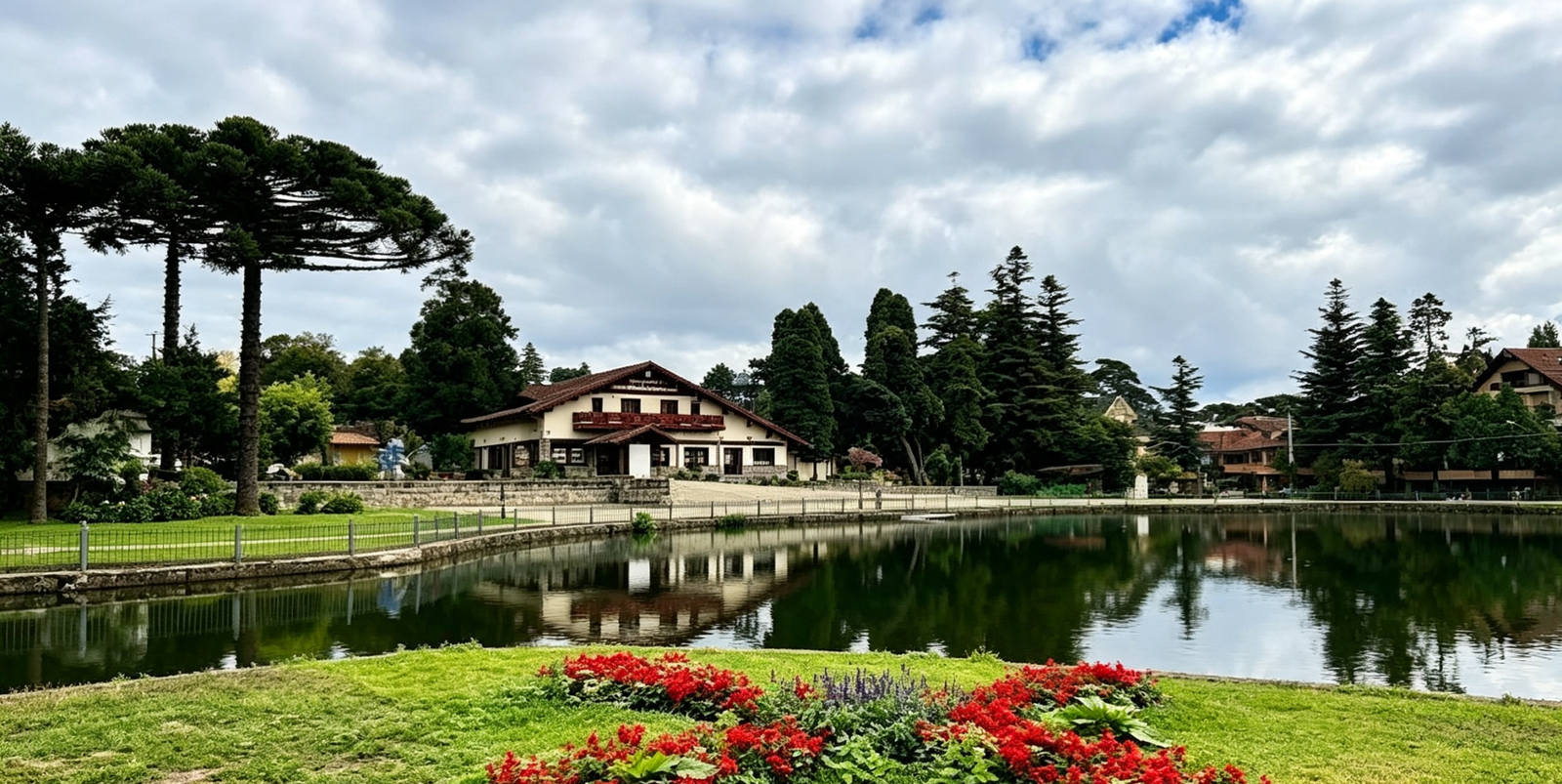 Lago Joaquina Rita Bier Gramado