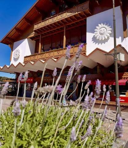 Palácio dos Festivais Gramado