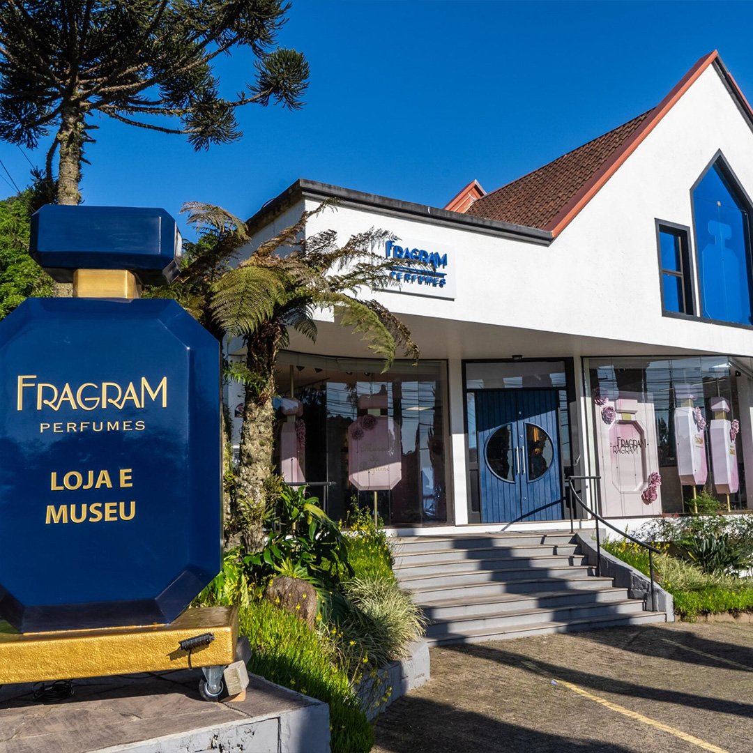 Museu do Perfume Fragram Gramado